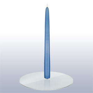 10" taper candle