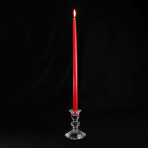 18 inch taper candle