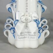 personalized anniversary candle