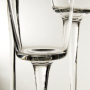 glass cup for stemmed glass candle holders