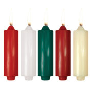 colors for coach candles