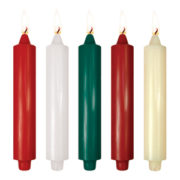 color choices for club tapers