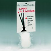 Candle Snuggers packaging