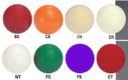 colors for floating disc candles