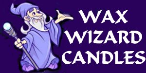 Wax Wizard Candles