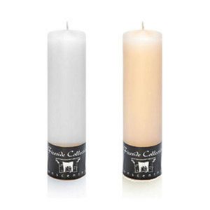 2x6 pillar candle