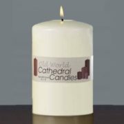 4x6 Pillar Candle