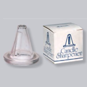 candle sharpener