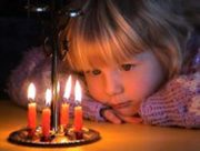 children love candle chimes