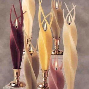 Beeswax Candles