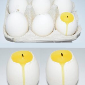 yoke egg candles