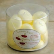 3 inch round floating candles
