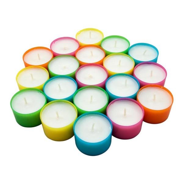 Candle Holder for Floating Tea Lights, 2 sizes, BD-HJ744/LG